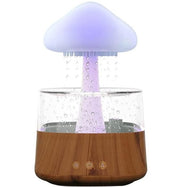 mushroom rain cloud humidifier - MRSLM