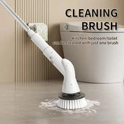 6-in-1 cordless electric cleaning brush, view 3 - MRSLM