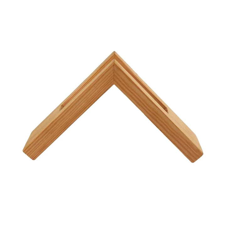 Elegant Wooden Napkin Holder - Decorative Tabletop Napkin Stand for Home & Picnic