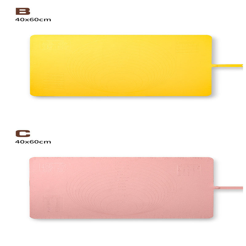 silicone dough rolling pad, view 14 - MRSLM