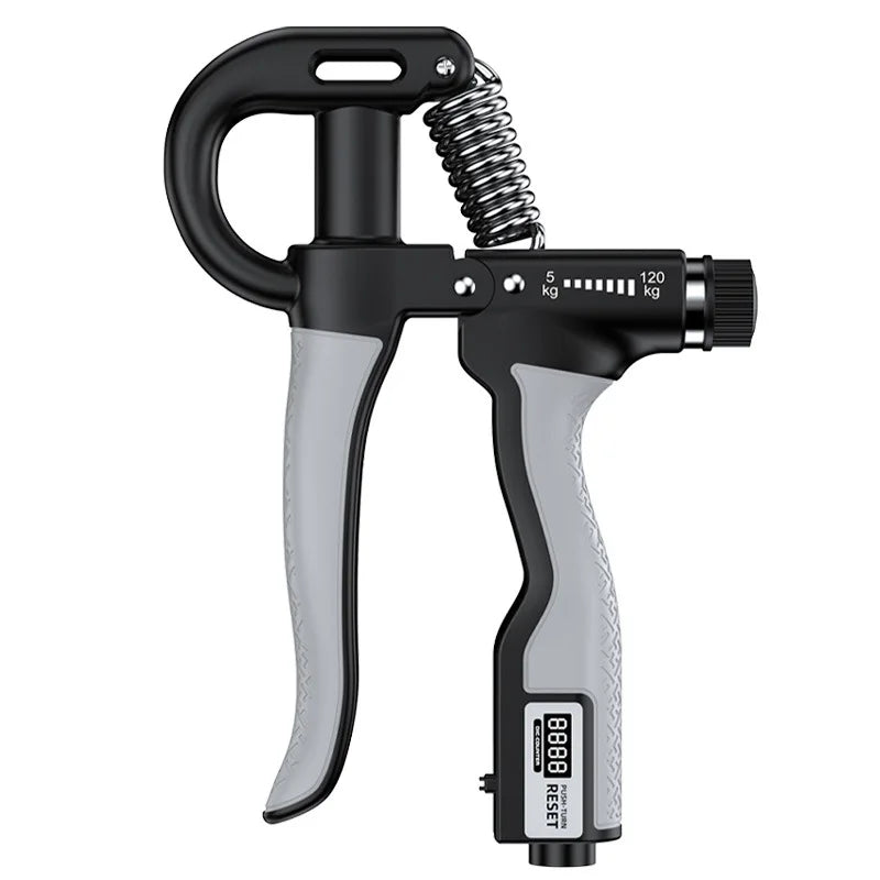 adjustable hand grip strength trainer, view 4 - MRSLM