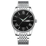 steel belt quartz watch, view 6 - MRSLM