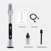 pet hair trimmer, view 2 - MRSLM