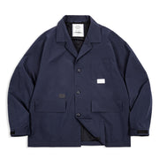 men's multi-pocket blazer, view 3 - MRSLM