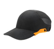 sports baseball cap with vents, view 6 - MRSLM