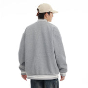 Men's retro embroidered jacket, view 3 - MRSLM