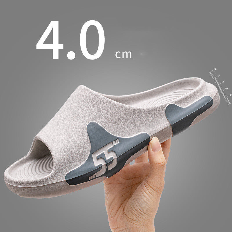 men's non-slip EVA indoor slippers, view 7 - MRSLM