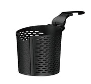 car cup holder and storage organizer, view 3 - MRSLM