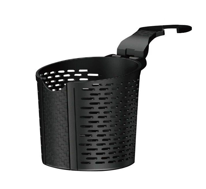 car cup holder and storage organizer, view 3 - MRSLM
