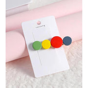 colorful fashion hairpins, view 5 - MRSLM