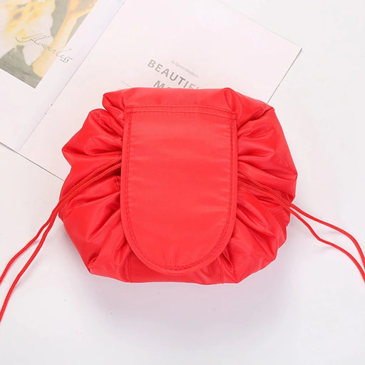 waterproof makeup bag and travel organizer, view 2 - MRSLM