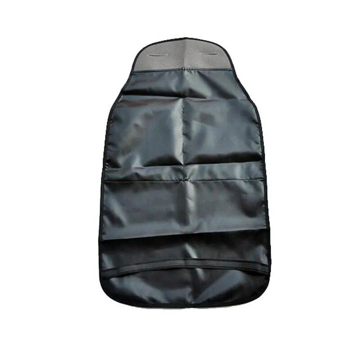 Children’s Car Seat Protector – Waterproof, Anti-Scuff Rear Seat Cover