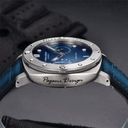 men's automatic mechanical diver watch, view 7 - MRSLM