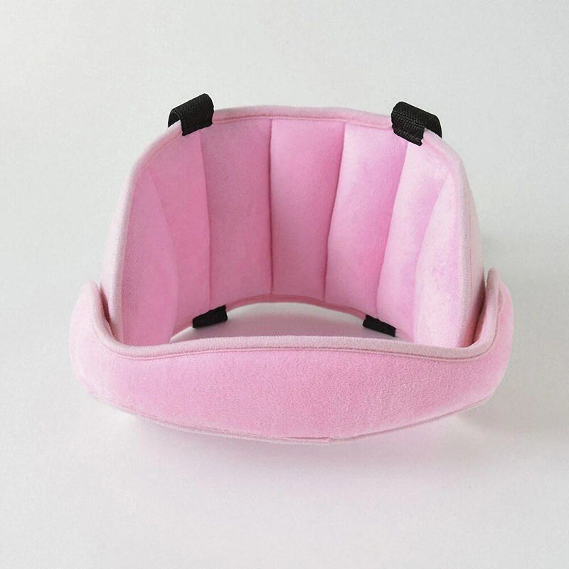 adjustable baby car seat neck support and sleep pillow, view 3 - MRSLM