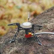 ultralight titanium gas stove - MRSLM