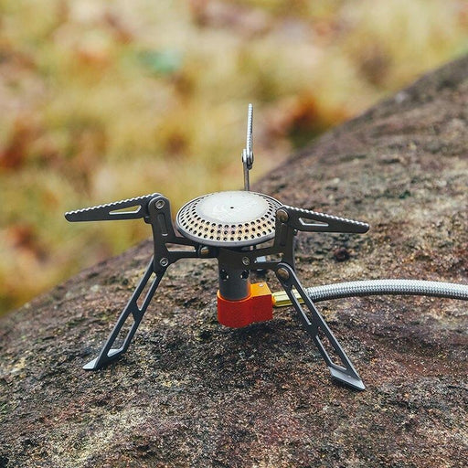 ultralight titanium gas stove - MRSLM
