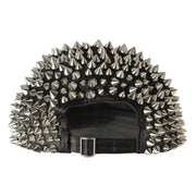 punk rivet baseball cap, view 2 - MRSLM