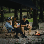 Stainless steel camping mug, view 11 - MRSLM