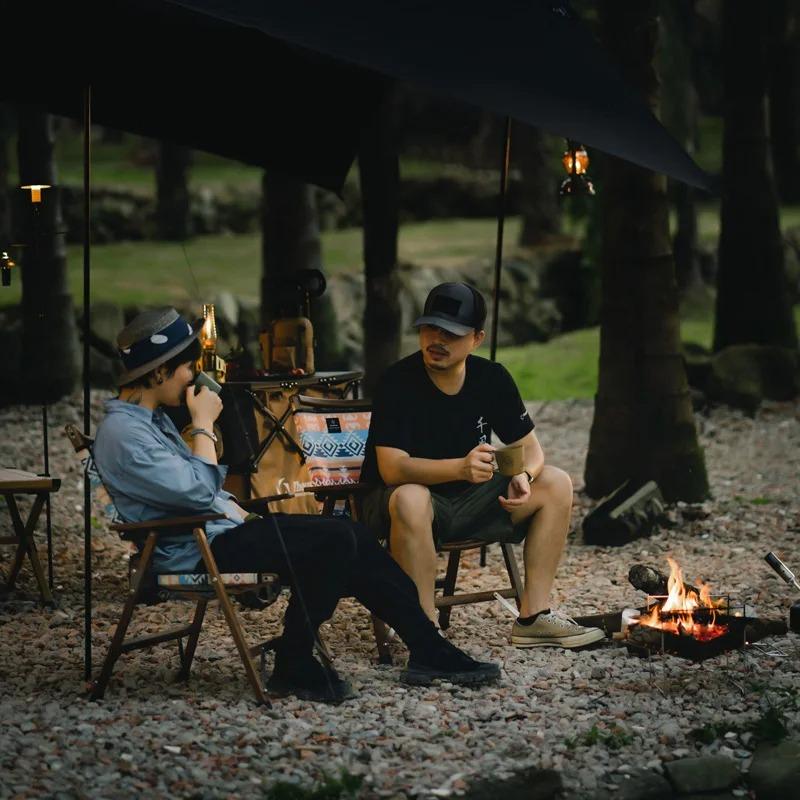 Stainless steel camping mug, view 11 - MRSLM