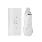 ultrasonic skin scrubber, view 2 - MRSLM