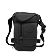 multi-layered pu waist bag, view 3 - MRSLM