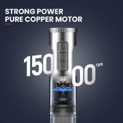 4-in-1 hand immersion blender, view 4 - MRSLM