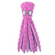 octopus chew toy for dogs, view 5 - MRSLM