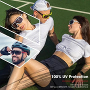 photochromic cycling sunglasses, view 8 - MRSLM