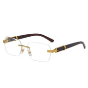 rectangle sunglasses, view 4 - MRSLM