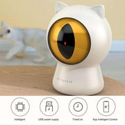 Interactive cat laser toy, view 3 - MRSLM