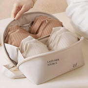 travel underwear and lingerie organizer bag, view 2 - MRSLM