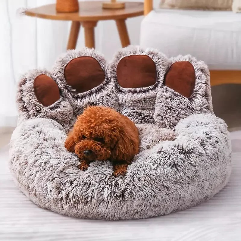 luxury breathable dog bed, view 7 - MRSLM