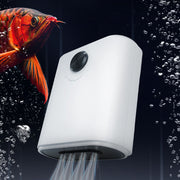 silent aquarium air pump, view 3 - MRSLM