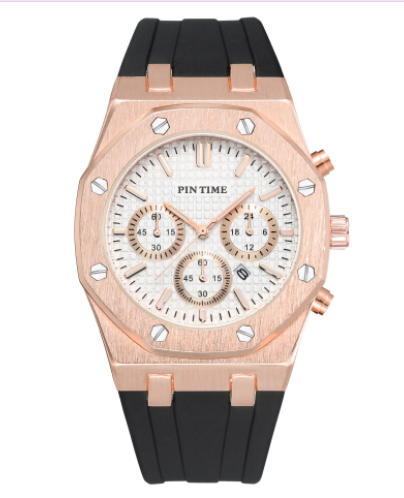 men's multifunction sports quartz watch, view 4 - MRSLM