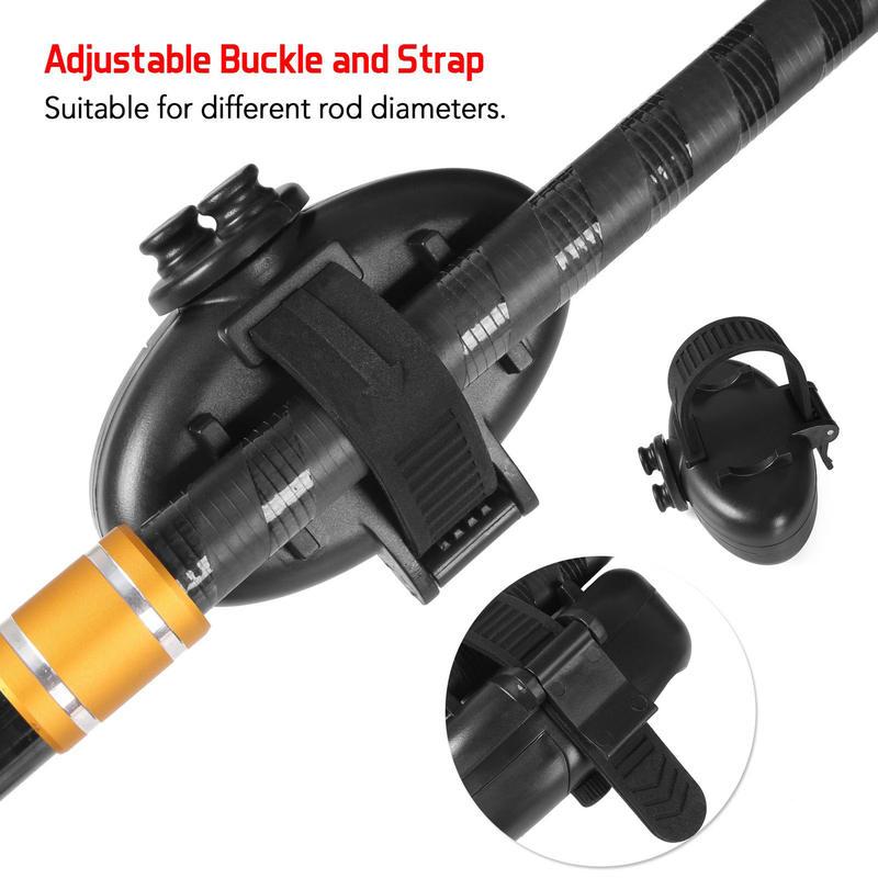 fishing bite alarm, view 4 - MRSLM