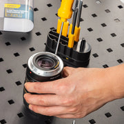 9-piece screwdriver set, view 6 - MRSLM