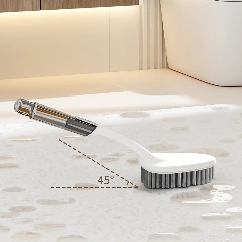 triangle seam corner cleaning brush, view 6 - MRSLM