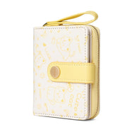 Cute cat compact wallet, view 6 - MRSLM