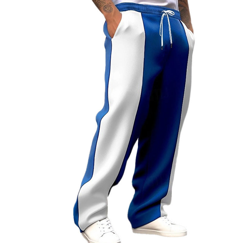 men's casual sports loose trousers, view 6 - MRSLM