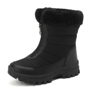 women's high-top warm shoes, view 7 - MRSLM