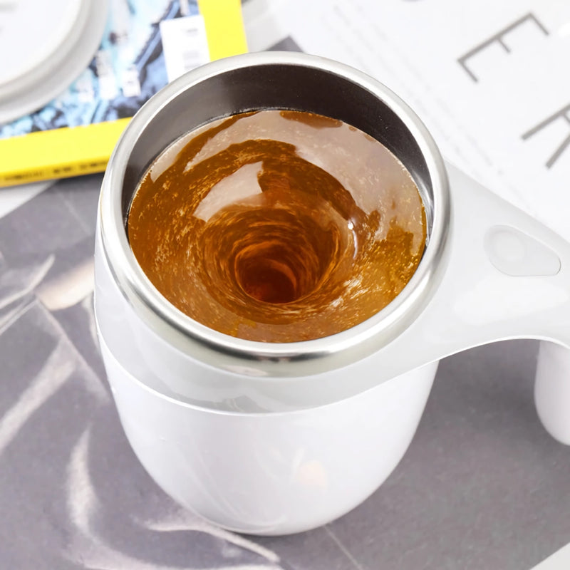 magnetic stirring mug, view 10 - MRSLM