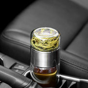 glass tea infuser bottle, view 7 - MRSLM