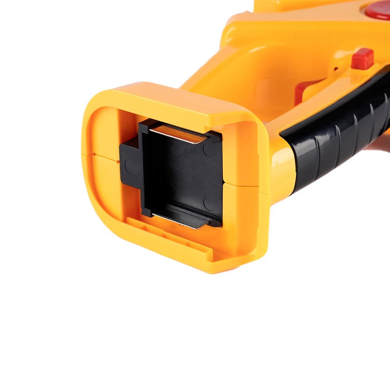 cordless electric hedge trimmer, view 9 - MRSLM