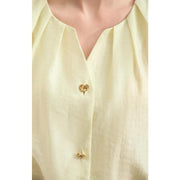 summer chiffon blouse for women, view 7 - MRSLM