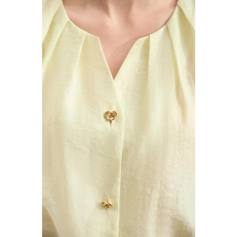 summer chiffon blouse for women, view 7 - MRSLM