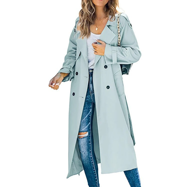 women's solid color windbreaker jacket, view 4 - MRSLM