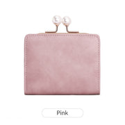 compact retro pearl wallet, view 6 - MRSLM