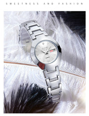 Women's slim fashion watch, view 10 - MRSLM