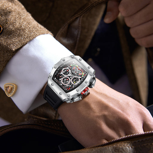 men's automatic mechanical watch - MRSLM