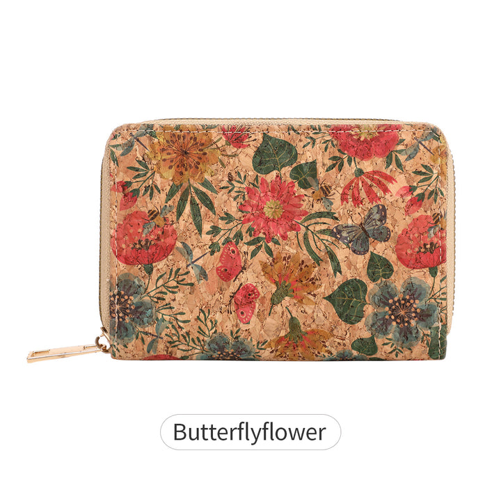 Vintage Printed Women&